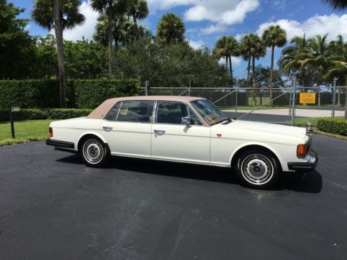 Rolls-Royce Silver Spur