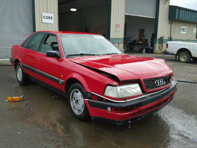 Audi 200
