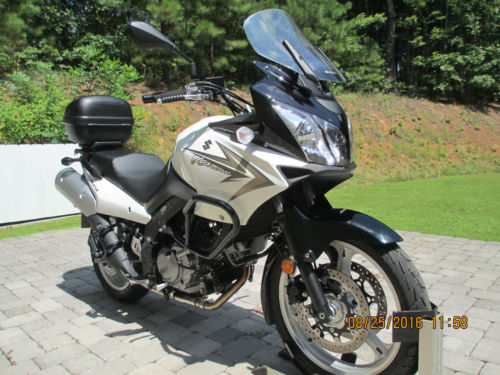 Suzuki DL650A