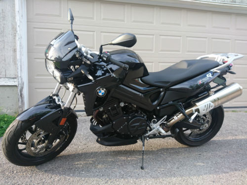 BMW F 800 R