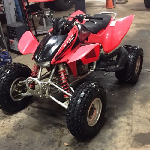 Honda TRX450ER