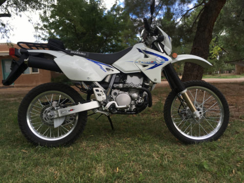 Suzuki DR-Z400SL