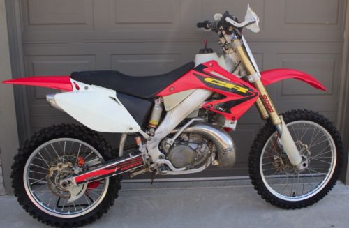 Honda CR250