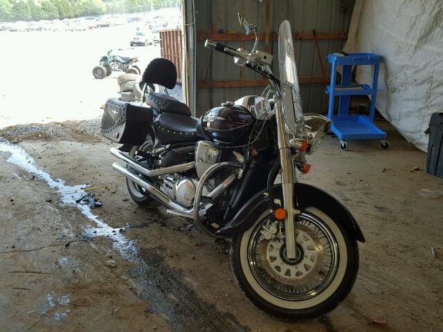 Suzuki VL800L/VL800TL