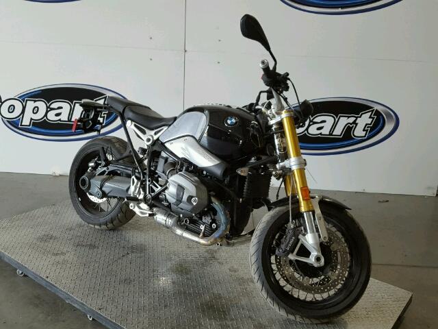BMW R nineT