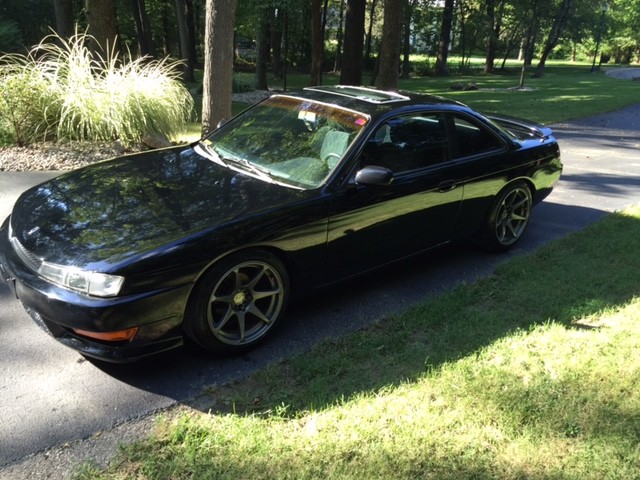Nissan 240SX