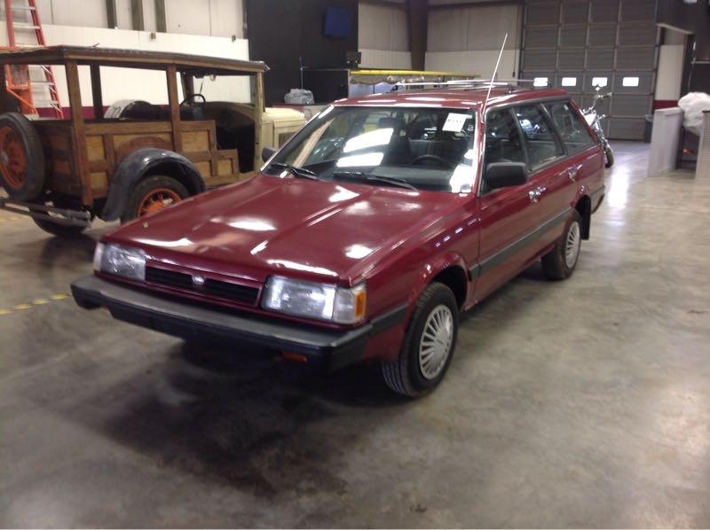 Subaru Loyale