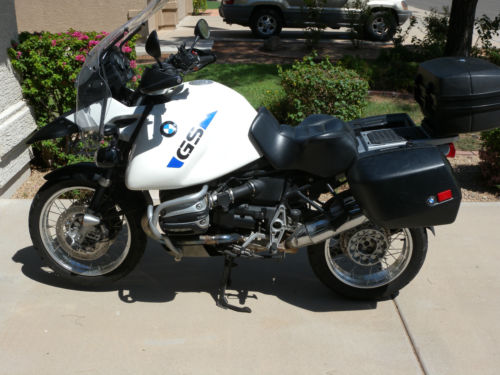 BMW R 1150 R