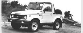 Suzuki Samurai