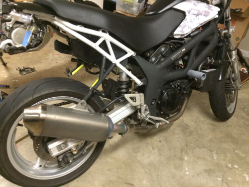 Suzuki SV650