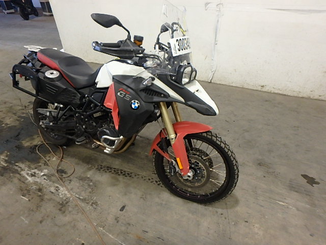 BMW F 800 GS