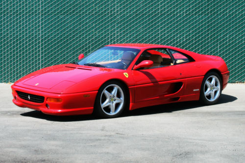 Ferrari 355 Berlinetta