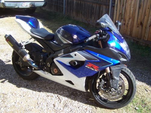 Suzuki GSF1250S