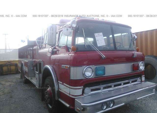Ford C8000