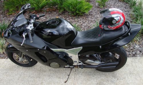 Honda CBR1100XX
