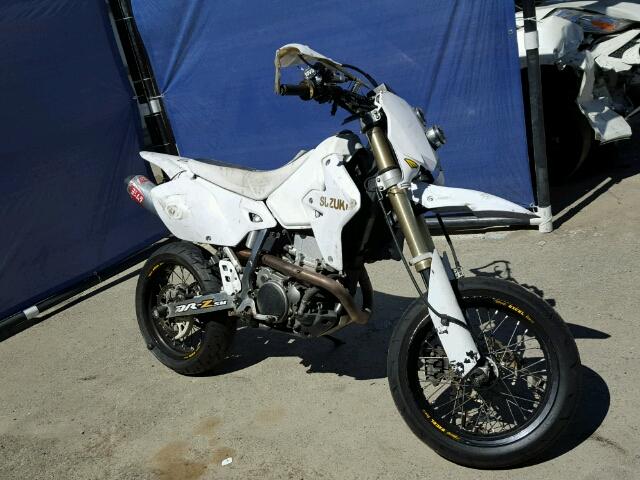 Suzuki DR-Z400SML