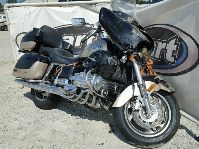 Honda GL1500CF (VALKYRIE INTERSTATE)