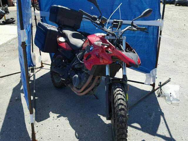 BMW F 700 GS