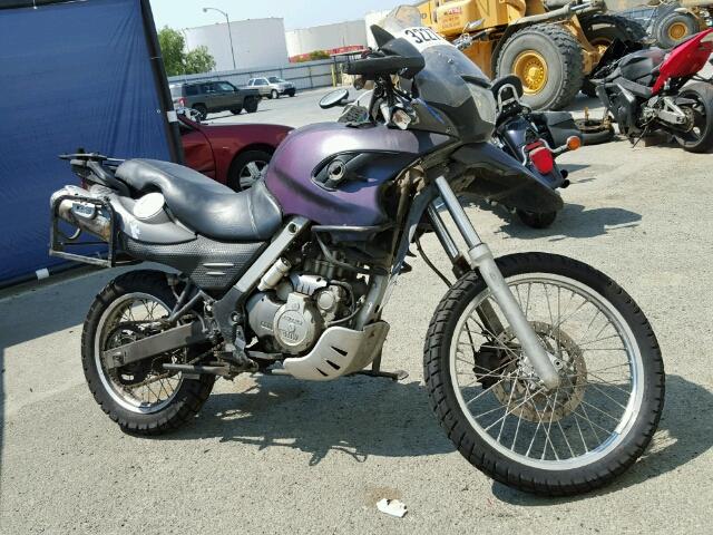 BMW F 650 GS