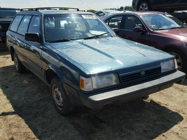 Subaru Loyale