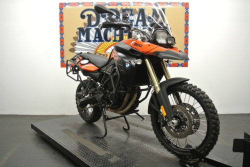 BMW F 800 GS