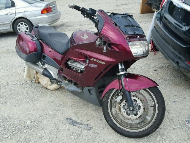 Honda ST1100