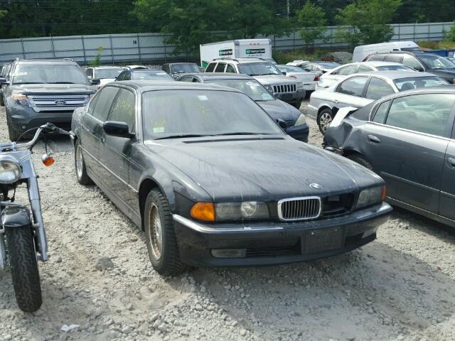 BMW 750Li