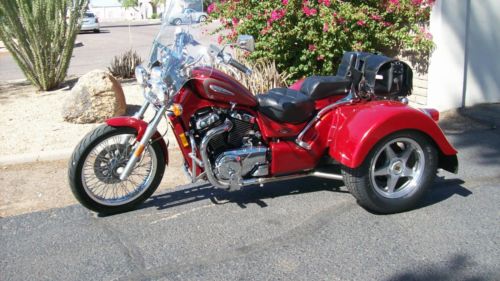 Suzuki VS800GLK