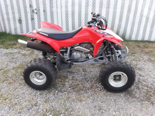 Honda TRX450ER