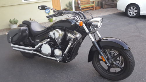 Honda VT1300 (Stateline)
