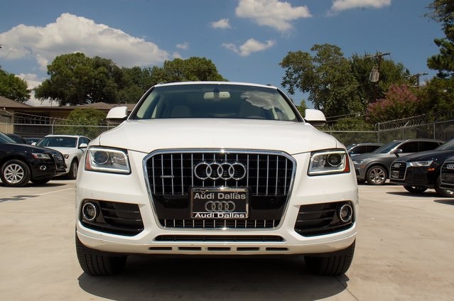 2016 Audi Q5