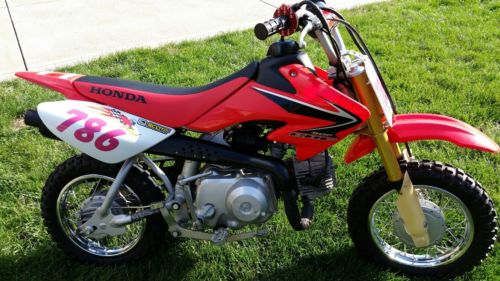 Honda CRF50