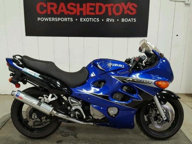 Suzuki GSX600FK