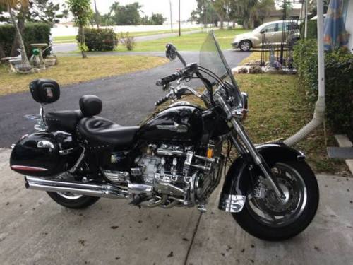 Honda GL1500CD (VALKYRIE TOURER)