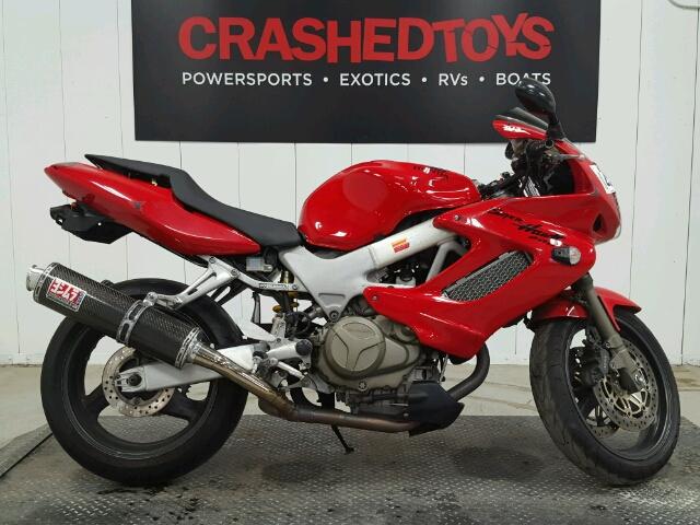 Honda VTR1000F (SUPERHAWK)