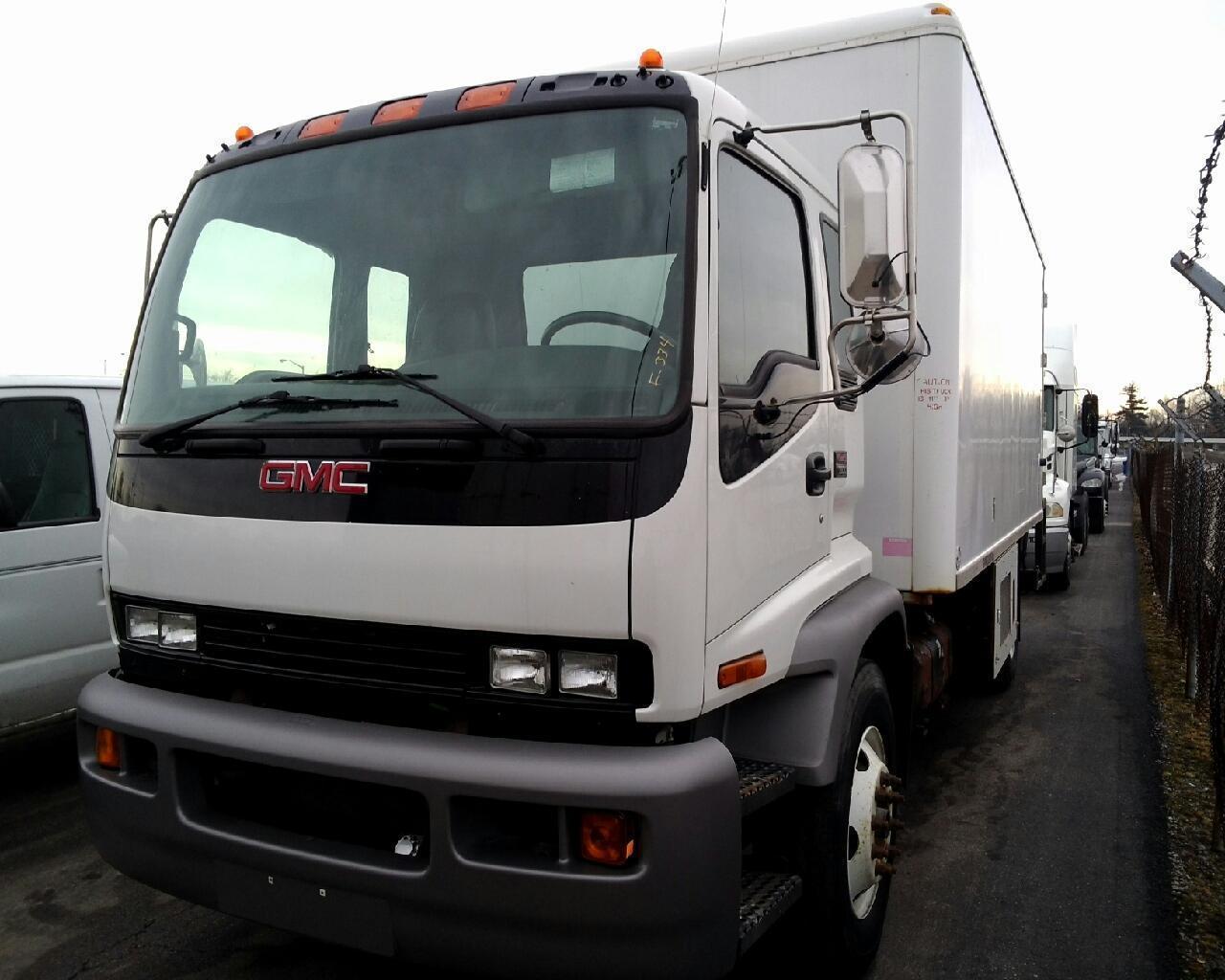GMC T-Series