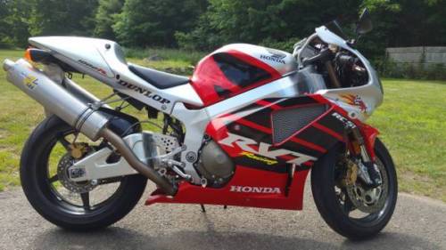 Honda RVT1000R (RC51)
