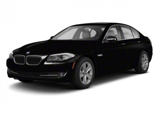2013 BMW 528xi