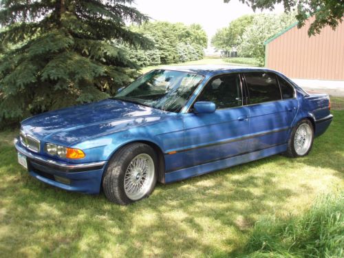 BMW 750Li