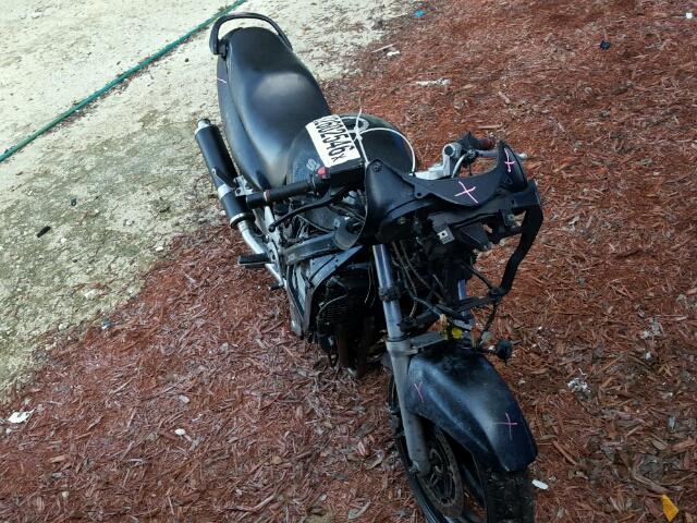 Suzuki GSX750F