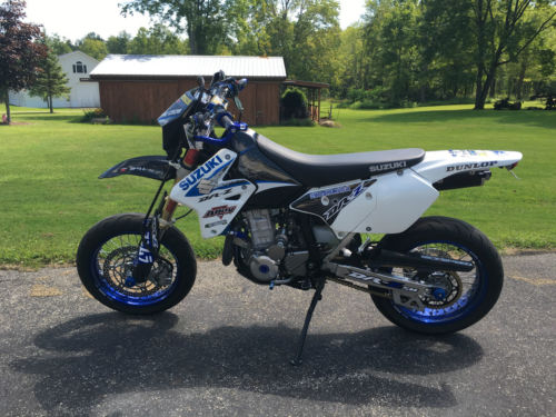 Suzuki DR-Z400SML
