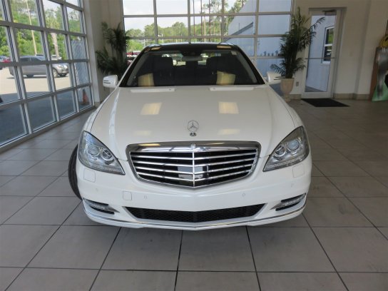 2013 Mercedes-Benz S-Class
