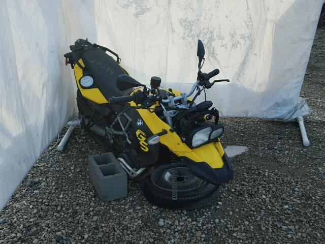 BMW F 650 GS