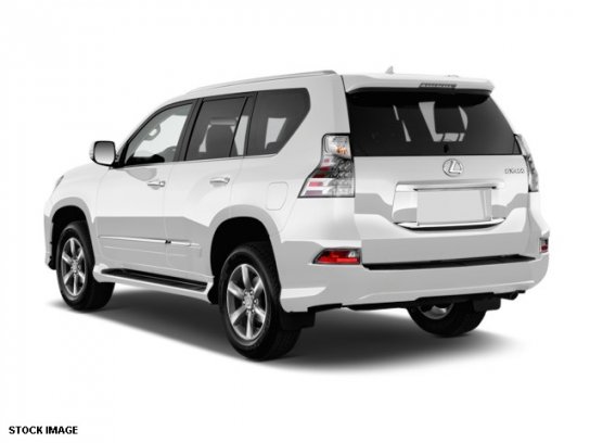 2016 Lexus GX