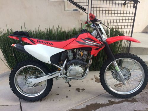 Honda CRF230