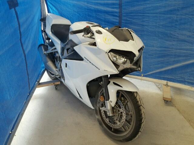 Honda INTERCEPTOR