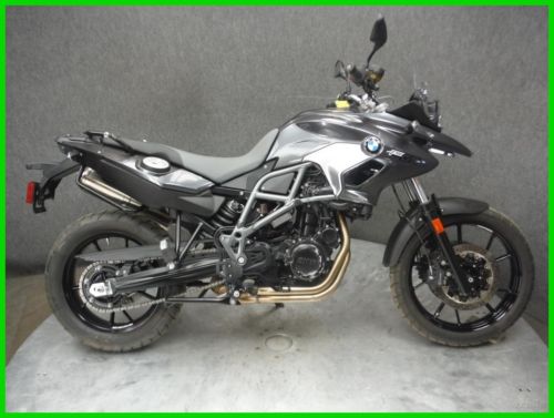 BMW F 700 GS