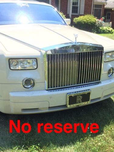 Rolls-Royce Phantom