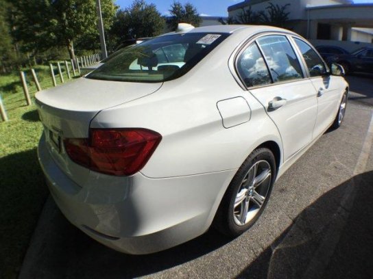 2014 BMW 320i