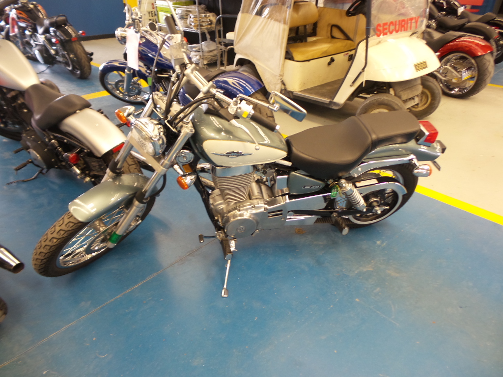 Suzuki LS650L